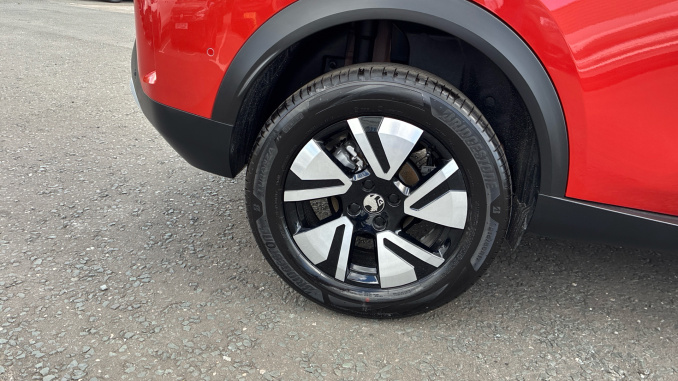 Vauxhall Frontera 1.2 Hybrid [110] Ultimate 5dr e-DCT6 Petrol Estate - Image 34